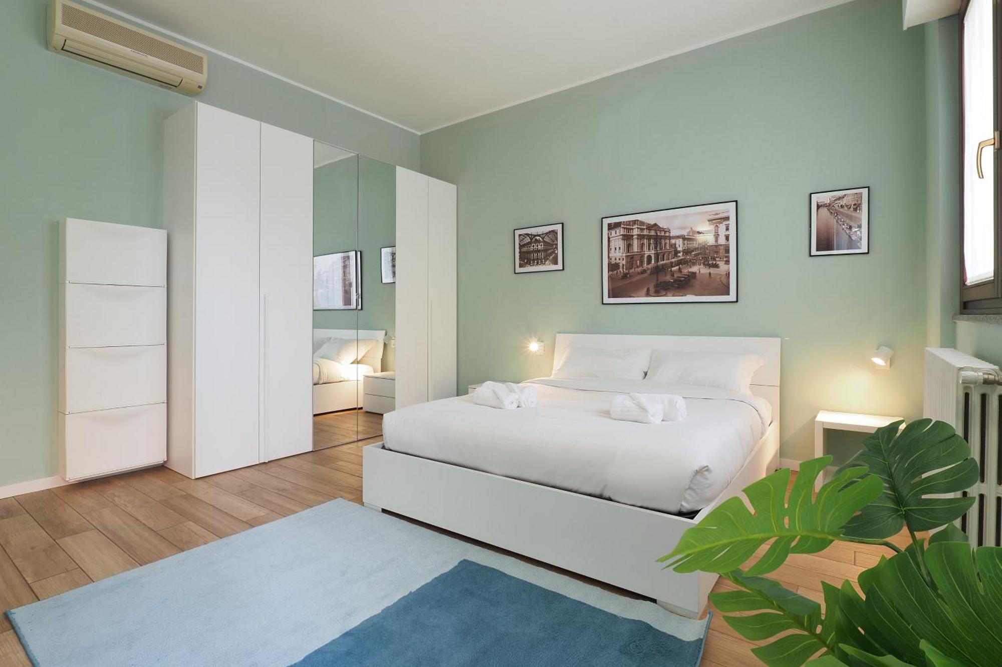 Primopiano - Ortles Apartment Милано Екстериор снимка