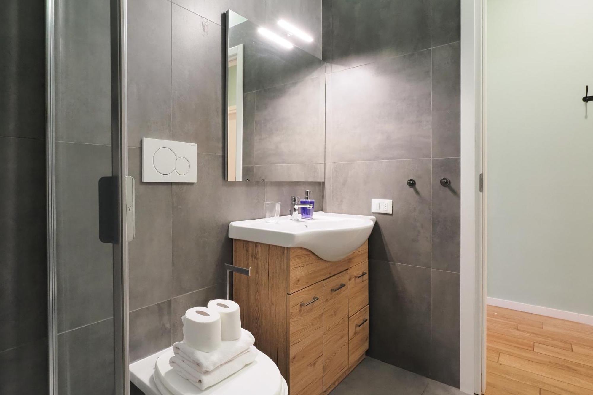 Primopiano - Ortles Apartment Милано Екстериор снимка