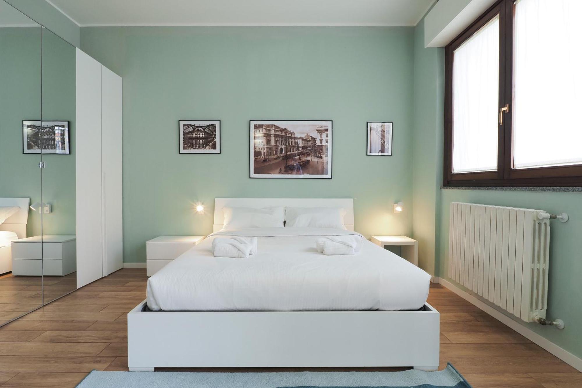 Primopiano - Ortles Apartment Милано Екстериор снимка